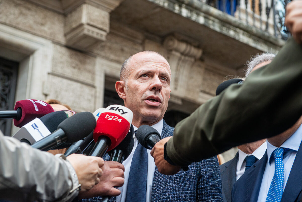 Lega: “No long‑range weapons for Ukraine, extending aid would not be in line with negotiations”