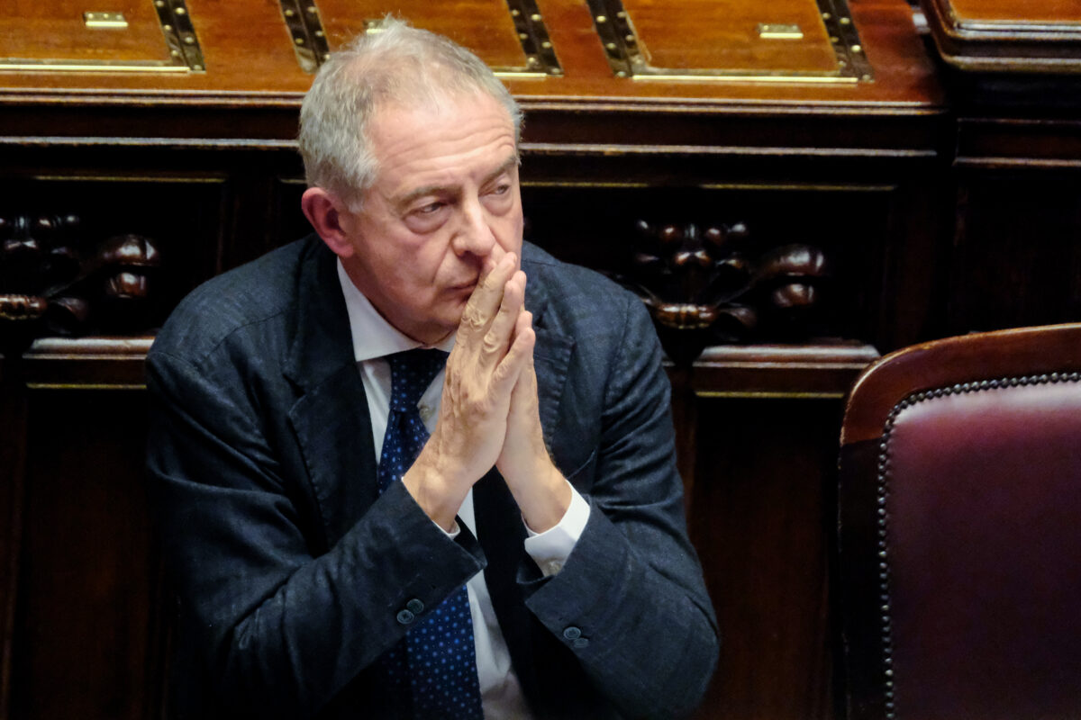 Former Ilva, Urso: ‘No closure plan, commissioners seek £5 billion in compensation’