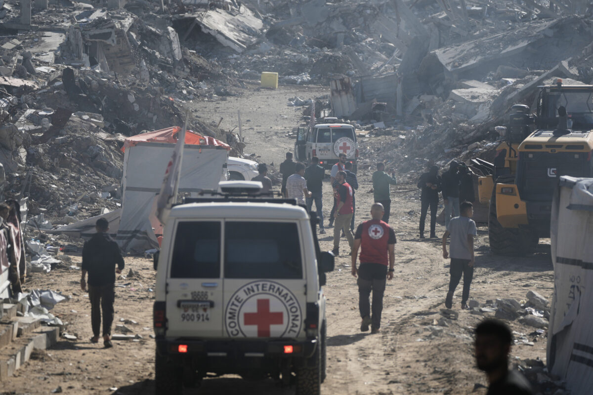 Israel: “Remains handed over yesterday by Hamas are not of hostages”