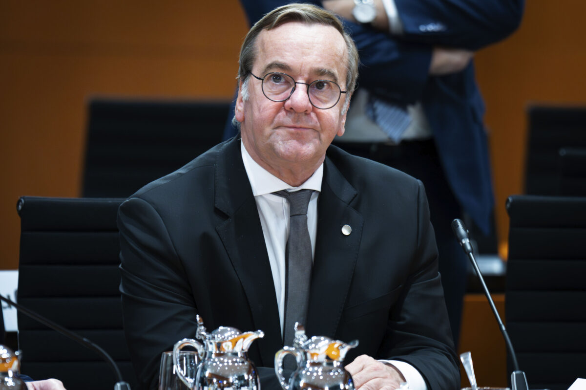 Germany activates first Arrow 3 system for national missile defense shield