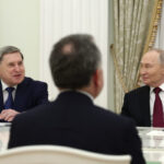 Ukraine, Ushakov: “Kremlin agrees only with some proposals in US plan”