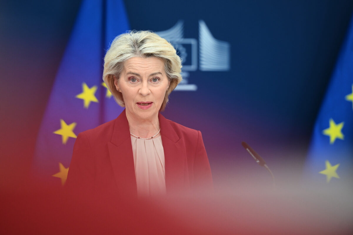Ukraine, von der Leyen: “Higher costs for Moscow and pressure to negotiate” Ukraine, von der Leyen: “Higher costs for Moscow and pressure to negotiate”
