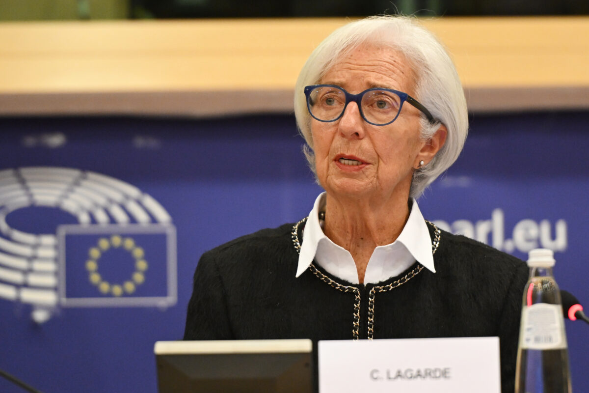 Ukraine, Lagarde: “We will help Kyiv but we will not violate the Treaty”