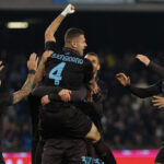 Coppa Italia, Napoli-Cagliari 10-9 on penalties: Neapolitans through to the quarter-finals