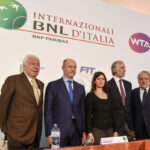 Pietrangeli, Binaghi: “Nicola was Davis Cup, passed on values to new generations”