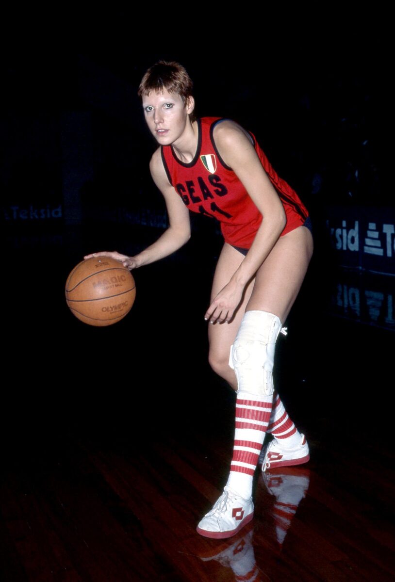 Basketball, Mabel Bocchi has died: a legend of women’s basketball