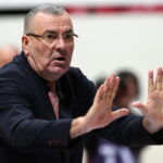 Basketball: Coach Repesa leaves Trapani. The club accuses him of ‘running away.’