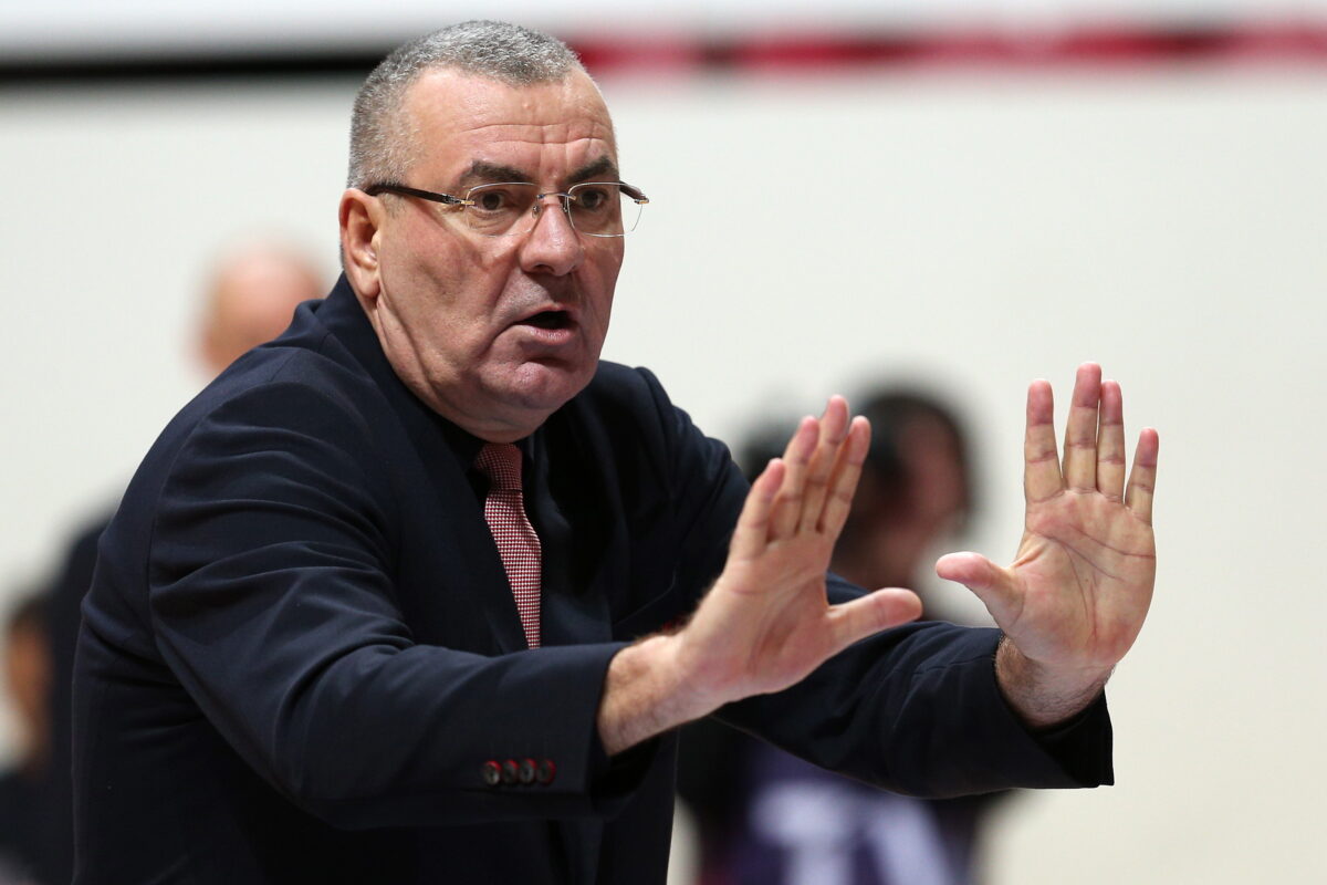 Basketball: Coach Repesa leaves Trapani. The club accuses him of ‘running away.’