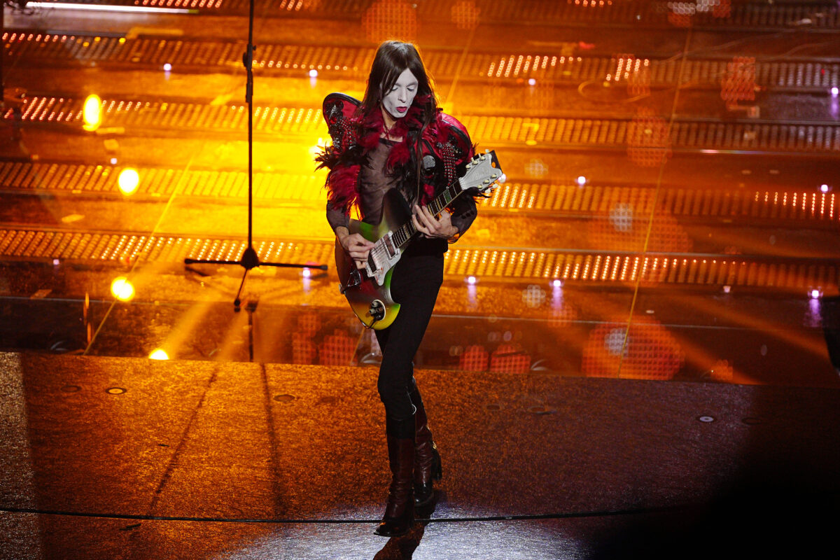 Music, Lucio Corsi most searched personality and artist on Google Italy in 2025