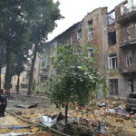 Ukraine, Russian attack on Odessa: 50,000 without electricity