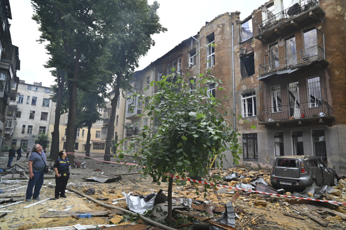 Ukraine, Russian attack on Odessa: 50,000 without electricity Ukraine, Russian attack on Odessa: 50,000 without electricity