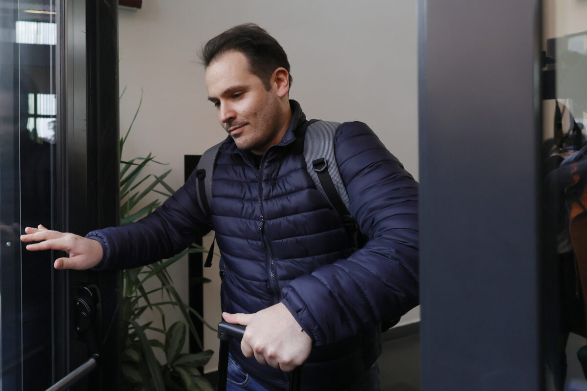 Garlasco murder, Tg1: ‘DNA under Poggi’s fingernails compatible with Sempio’s paternal line’