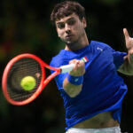 Tennis: Cobolli trains in Spain with Alcaraz ahead of 2026