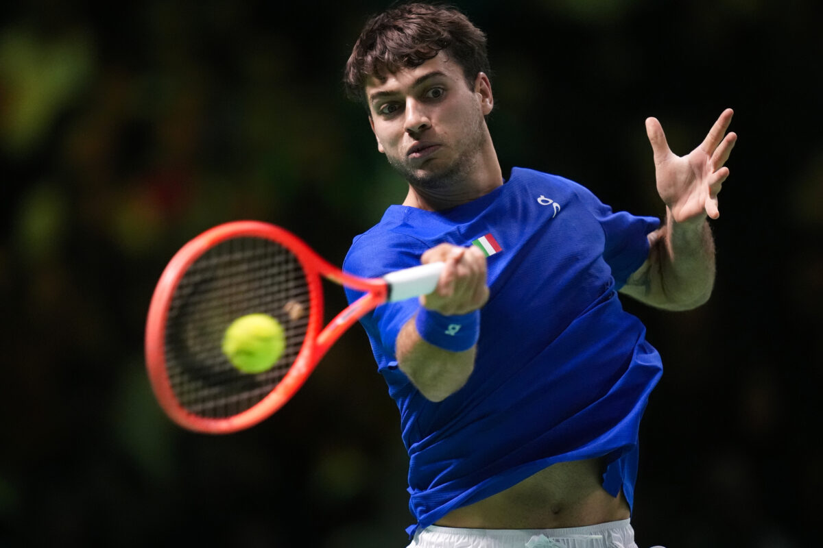 Tennis: Cobolli trains in Spain with Alcaraz ahead of 2026 Tennis: Cobolli trains in Spain with Alcaraz ahead of 2026