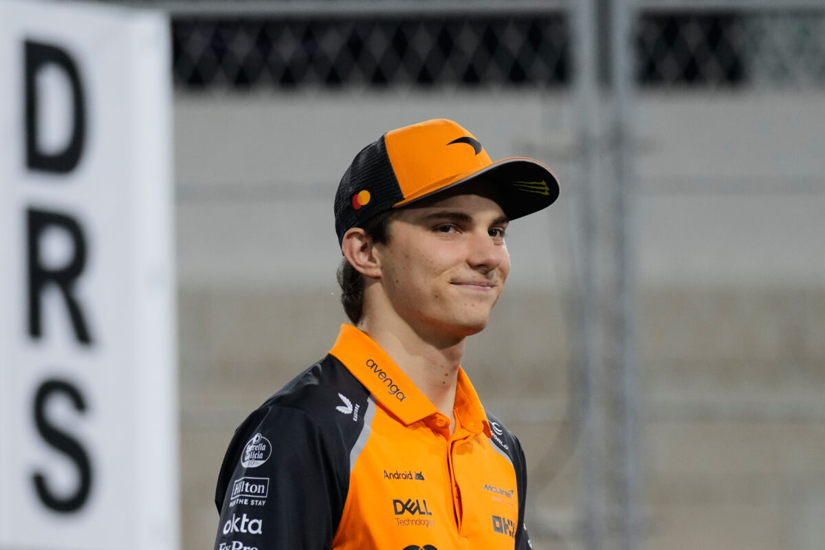 F1, Piastri: ‘Team orders? We haven’t discussed them’