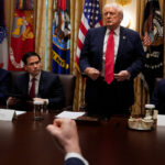 Ukraine, Trump: “For Witkoff and Kushner, Putin wants to end the war”