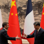Ukraine, Macron meets Xi in Beijing: pressure for ceasefire