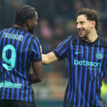 Football, Coppa Italia: Inter-Venezia 5–1