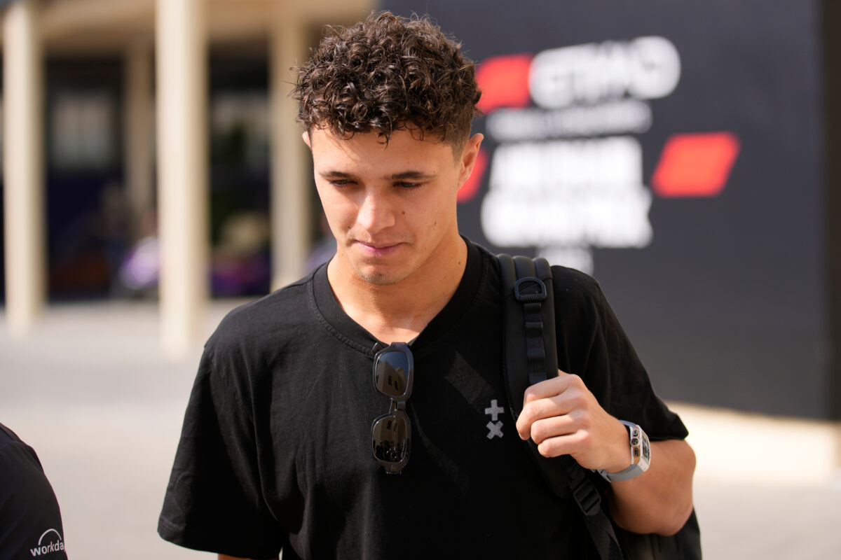 F1, Norris: “Team order between us at McLaren? I would be happy”