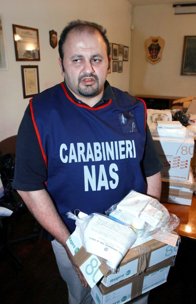 Health: NAS and ADM inspections in 73 shisha bars, 14 reports filed