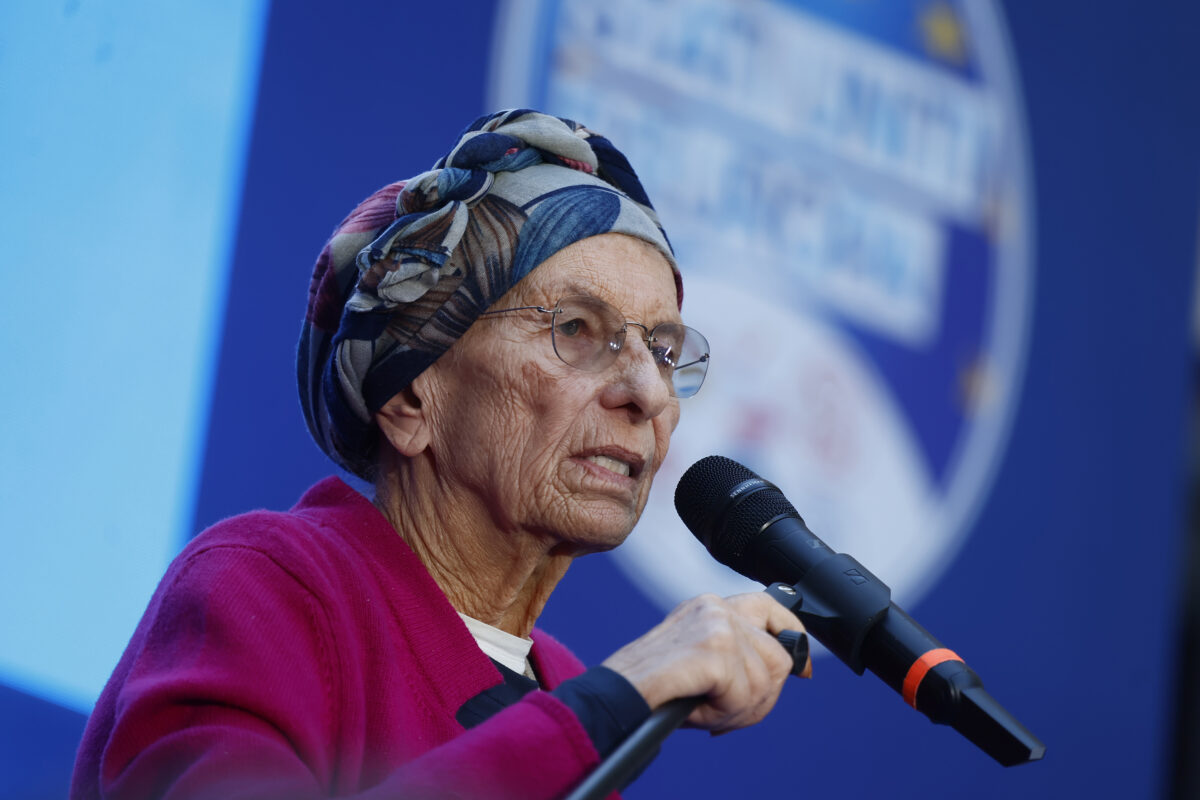 +Europa: “Bonino showing marked improvement, out of sub-intensive care”