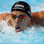 Swimming: European Short Course Championships, Ceccon wins gold in the 100m backstroke