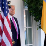 Ukraine, Trump: ‘We are working hard to reach an agreement’