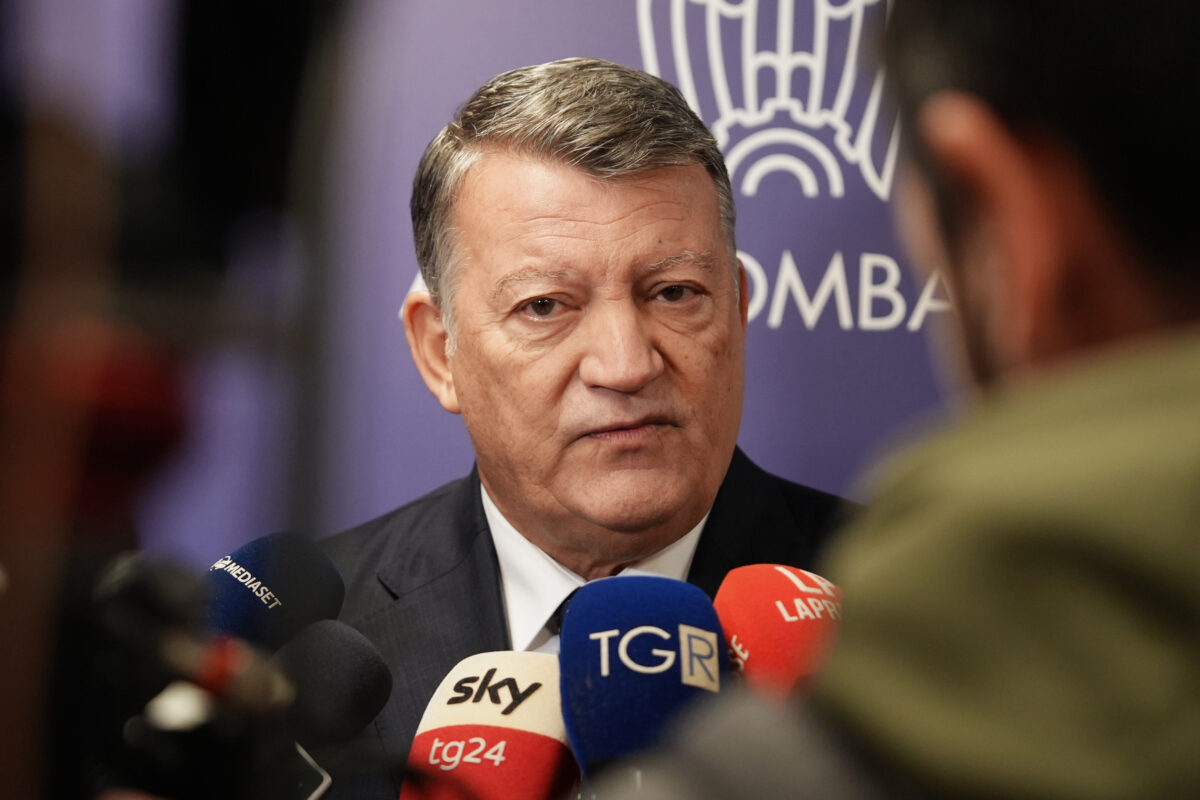 Former Ilva, Bombardieri: ‘We condemn the squadrist attack in Genoa’