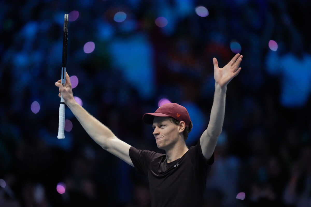 Australian Open: Sinner and Musetti with Alcaraz and Kyrgios at Opening Week