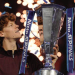 Tennis: SuperTennis Awards, Sinner and Paolini named tennis players of the year