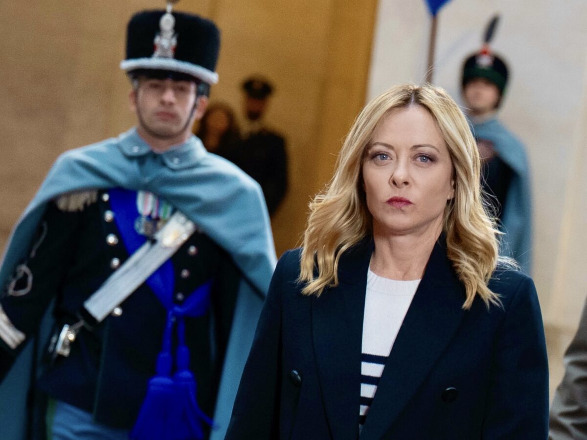 US-EU: Meloni, I don’t see relations deteriorating, but Europe must defend itself