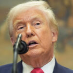 US: Trump meets with Sheinbaum and Carney