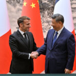 Ukraine, Xi-Macron: ‘Support for efforts towards a fair and lasting peace agreement’