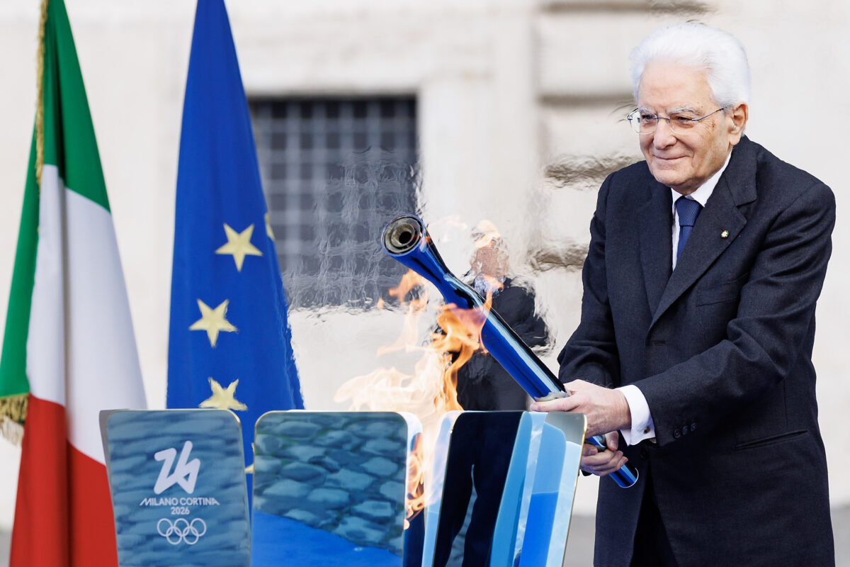 Milan-Cortina 2026, Mattarella: ‘We hope for an Olympic truce and an end to barbarism and devastation’