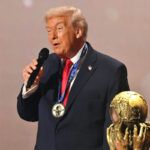 US: Trump, FIFA Peace Prize is one of the greatest honours of my life