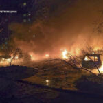 Ukraine, massive Russian attack: explosions in Kyiv and Dnipro