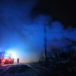 Ukraine, blackout in six regions after Russian attacks