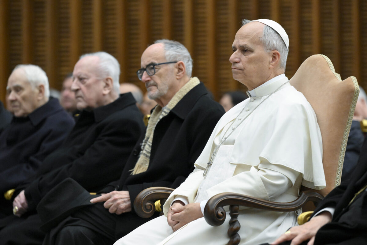 Pope Leo XIV: “Era Marked by Fruitless Dialectics, Unity Needed” Pope Leo XIV: “Era Marked by Fruitless Dialectics, Unity Needed”