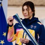 Milan-Cortina: the flame’s journey begins at the Stadio dei Marmi