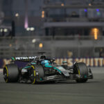 F1: Russell fastest in third free practice in Abu Dhabi ahead of Norris and Verstappen