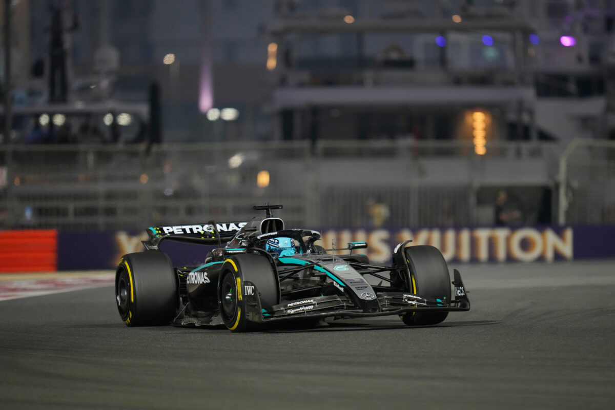 F1: Russell fastest in third free practice in Abu Dhabi ahead of Norris and Verstappen F1: Russell fastest in third free practice in Abu Dhabi ahead of Norris and Verstappen