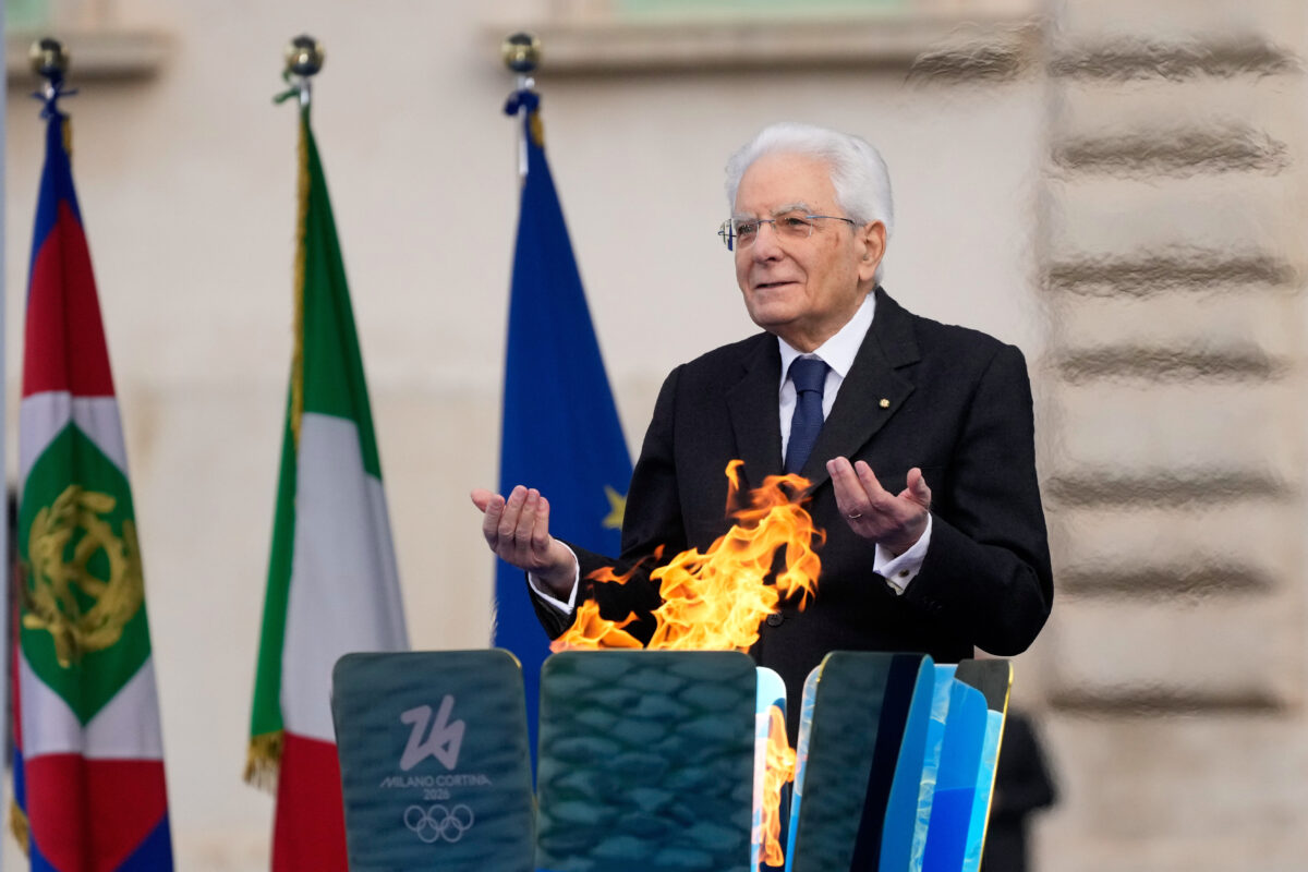 Mattarella: “Volunteering is an impressive treasure founded on generosity” Mattarella: “Volunteering is an impressive treasure founded on generosity”