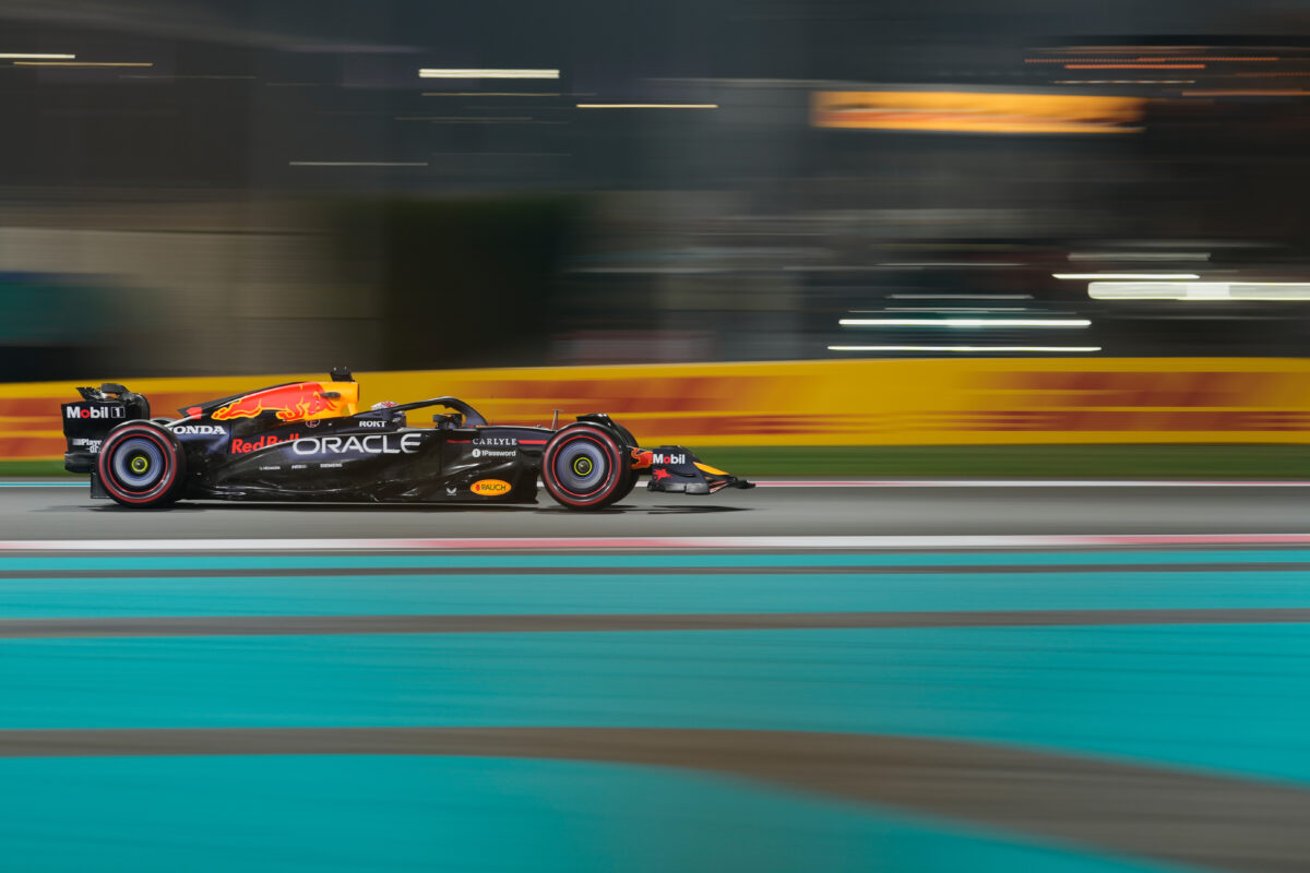 F1, Abu Dhabi pole Verstappen ahead of Norris and Piastri