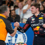F1, Verstappen: ‘We’ll need luck to win the championship’
