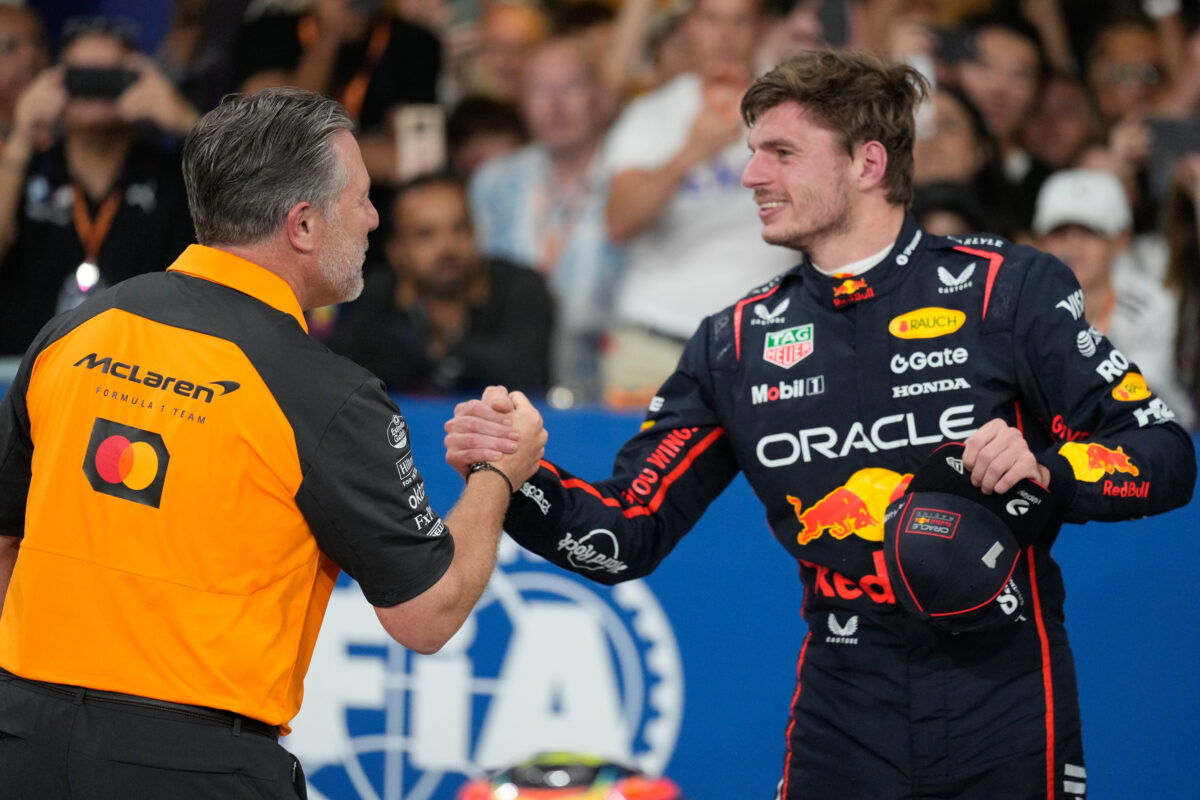 F1, Verstappen: ‘We’ll need luck to win the championship’