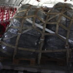 Farnesina: “New Food for Gaza humanitarian flight with 85 tons of food”