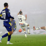 Serie A, Verona-Atalanta 3-1