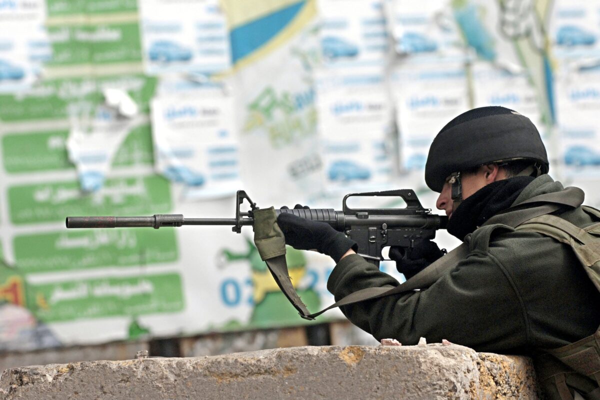 IDF kills two Palestinians in Hebron, one was a passer-by IDF kills two Palestinians in Hebron, one was a passer-by