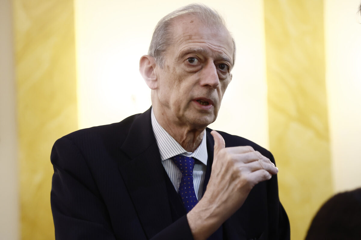 Middle East: Fassino, denying Palestinian statehood distances peace Middle East: Fassino, denying Palestinian statehood distances peace