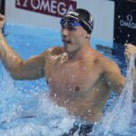 Swimming: European Short Course Championships, Cerasuolo wins gold in the 50m breaststroke, Martinenghi takes bronze